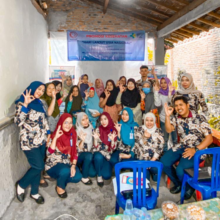Kegiatan Promosi Kesehatan