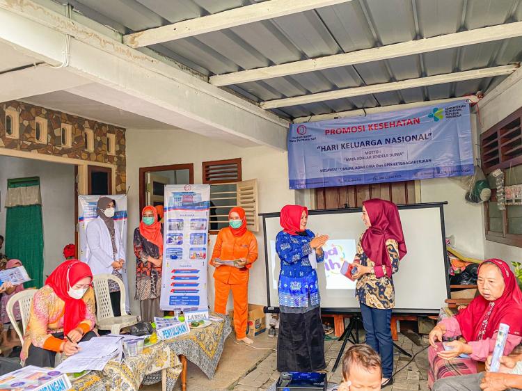 PROMOSI KESEHATAN
