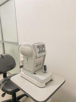 TONOMETER NON KONTAK