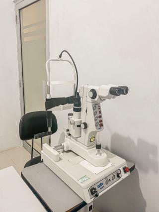YAG LASER